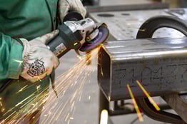 Bonded abrasive products with ceramic grains can deliver exceptional performance and durability in many metal fabrication applications.