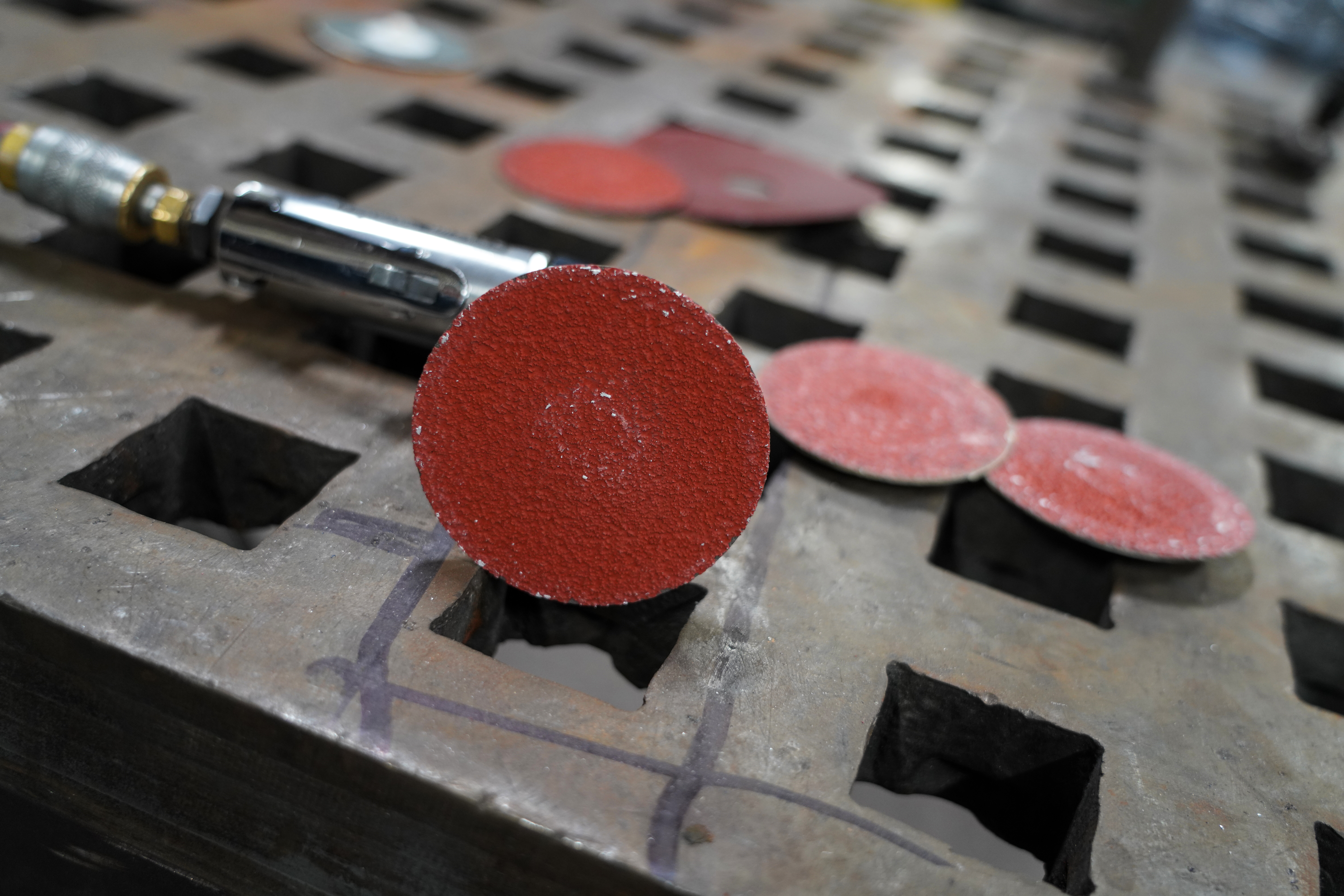 weiler abrasives